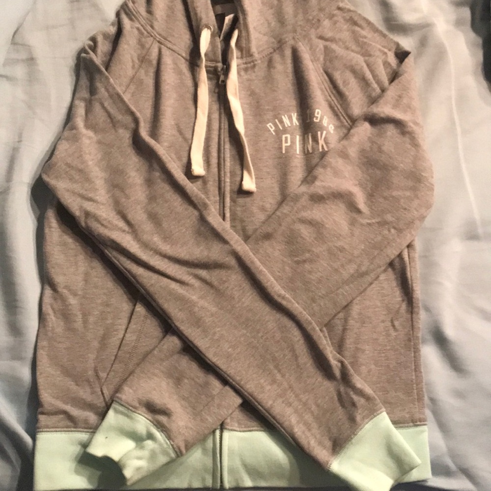 Victoria’s Secret PINK zip up